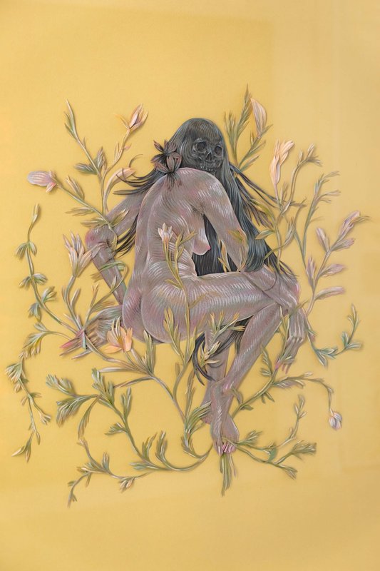 20220709 Alex Fischer Giving Entry NAMARA projects 80 Worth the Wait artwork